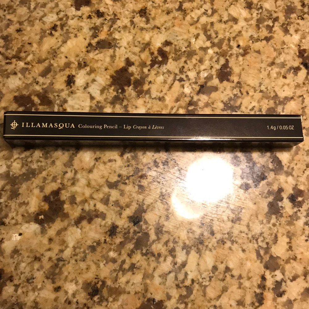 ILLAMASQUA lip pencil
